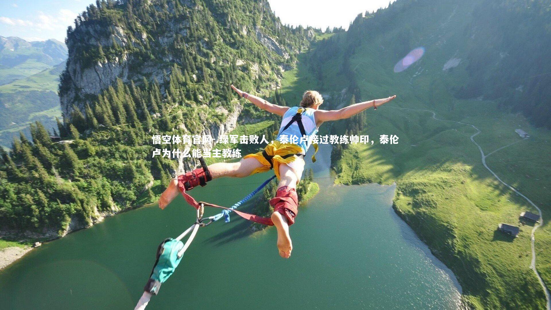 悟空体育官网-.绿军击败人，泰伦卢接过教练帅印，泰伦卢为什么能当主教练